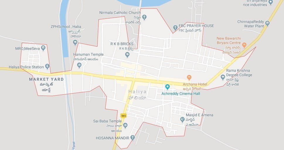 Haliya Municipal Election 2020