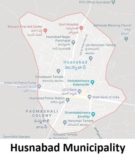 Husnabad Municipality