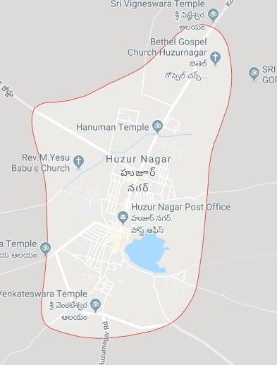 Huzurnagar Municipality