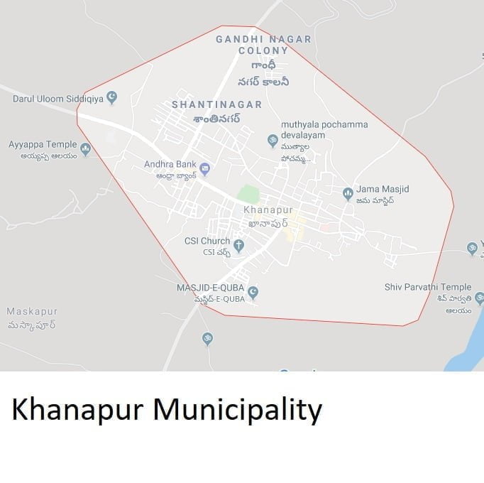 Khanapur Municipality Nirmal
