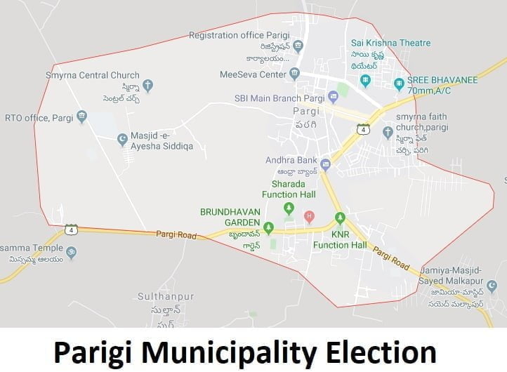 Parigi Municipality Election