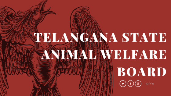 Telangana State Animal Welfare Board