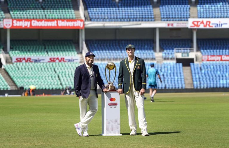 IND vs AUS, 1st Test: India eye WTC final berth, Australia seek revenge