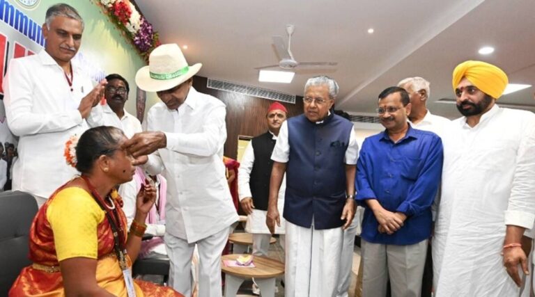 Kanti Velugu eye camps 2023