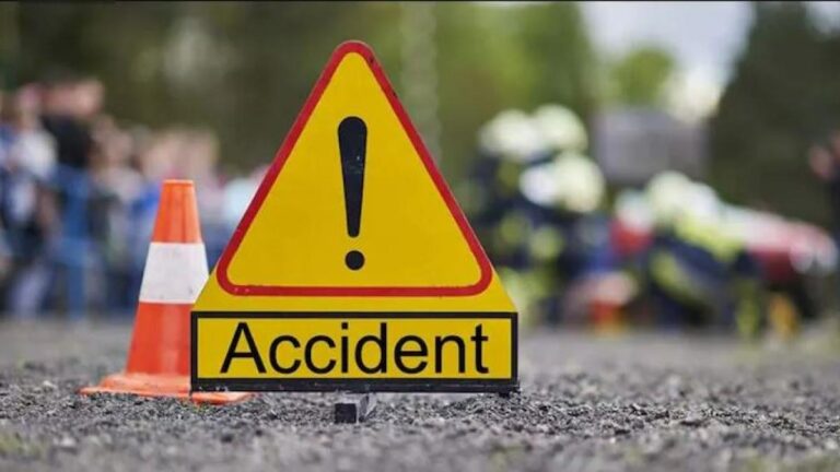 2 accidents in Karnataka’s Tumakuru caught on cam, no casualties | Watch