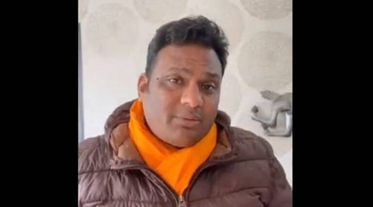 BJP Yuva Morcha president’s daughter is ‘kidnapped’