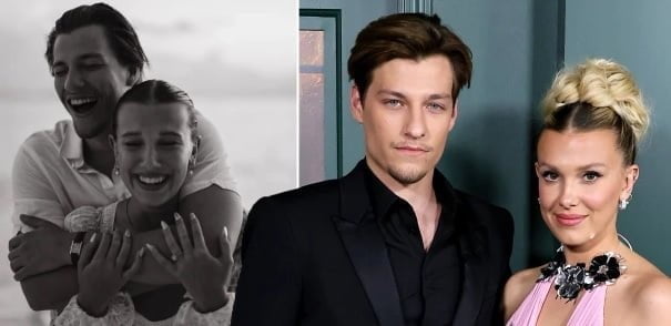 Millie Bobby Brown Appears to Confirm Engagement to Boyfriend Jake Bongiovi