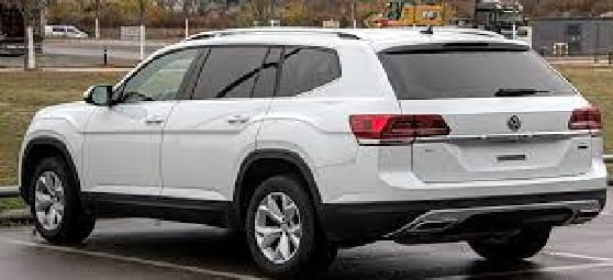 Volkswagen recalls 1.43 lakh Atlas SUVs in the US due to faulty airbag sensor