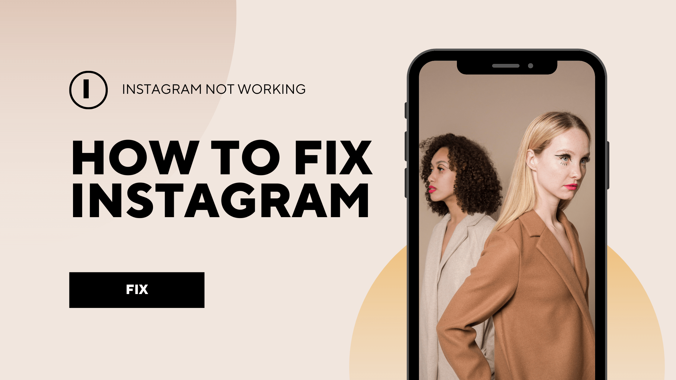 HOW TO FIX INSTAGRAM DOWN INSTAGRAM NOT WORKING