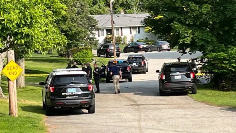 Johnston Shooting Incident at Residence on Ligian Court