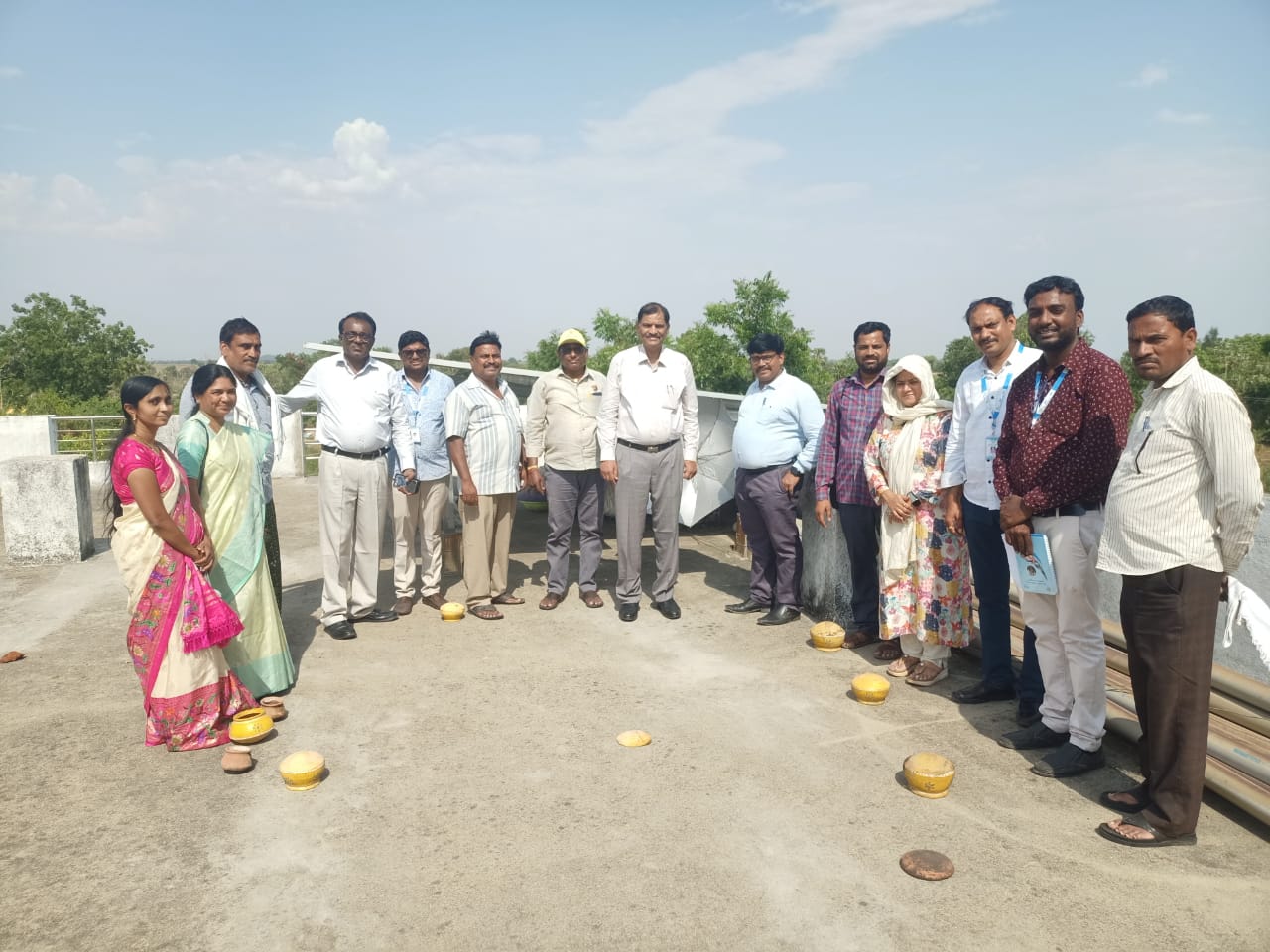 Revolutionizing Rooftops in Rural Telangana: The Stree Nidhi Initiative