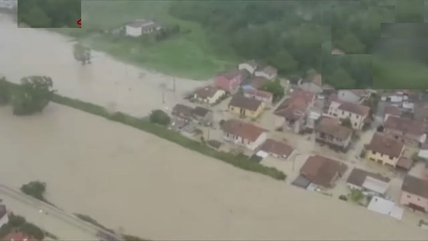 Severe Storms Devastate Italy: Thousands Evacuated in Emilia-Romagna