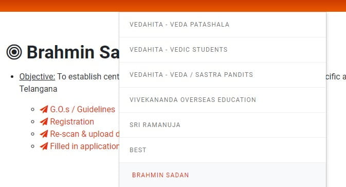 Telangana Brahmin Sadan