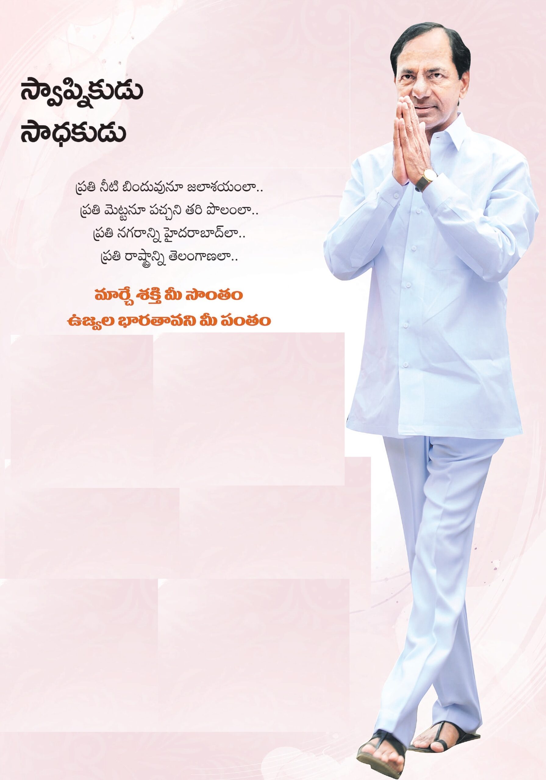 Telangana Formation Day Celebrations 2023