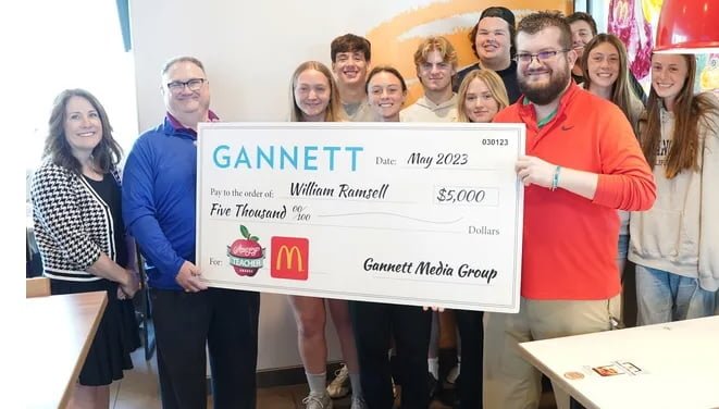 The Amazing Math Teacher of Tecumseh