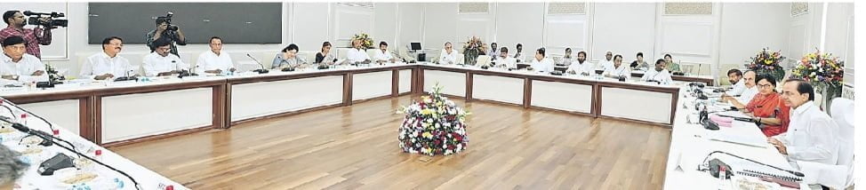 Village Revenue Assistant Telangana Regularization GO