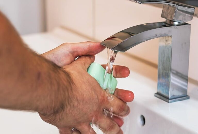 Washing Hands Repeatedly a Disease