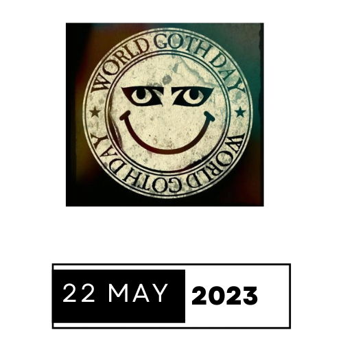 World Goth Day 2023