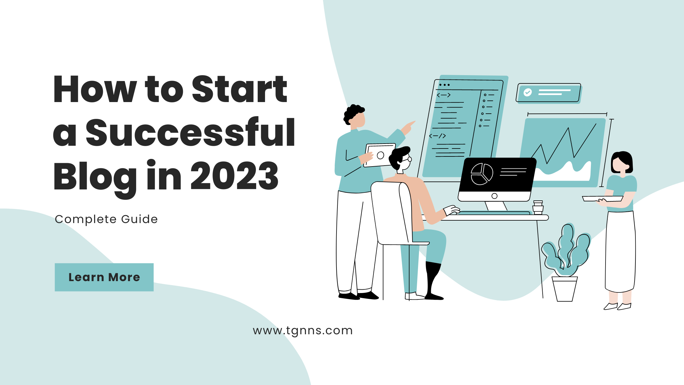How to Start a Successful Blog in 2023