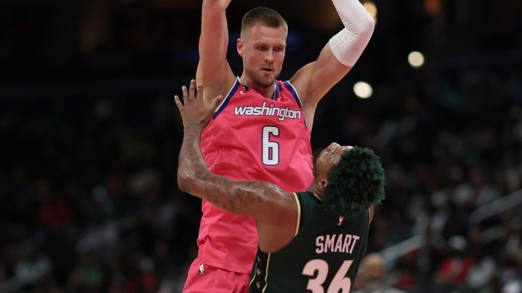 Memphis Grizzlies' Marcus Smart Trade