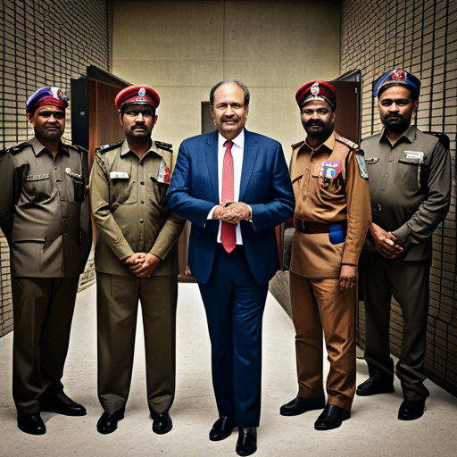 Telangana Narcotics & Cyber Security Bureau