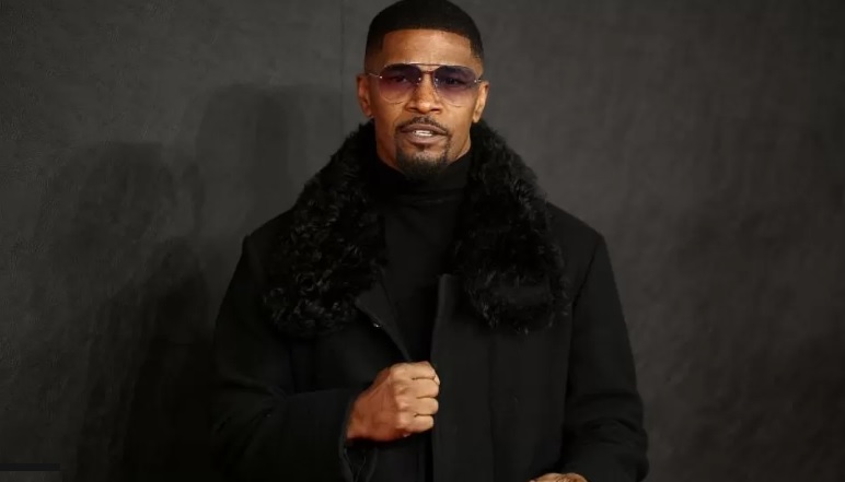 Actor Jamie Foxx Triumphs Over Adversity