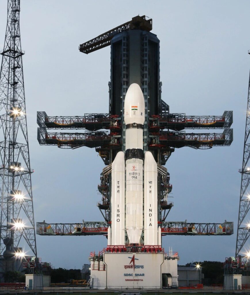 Chandrayaan 3: A Journey Beyond the Stars