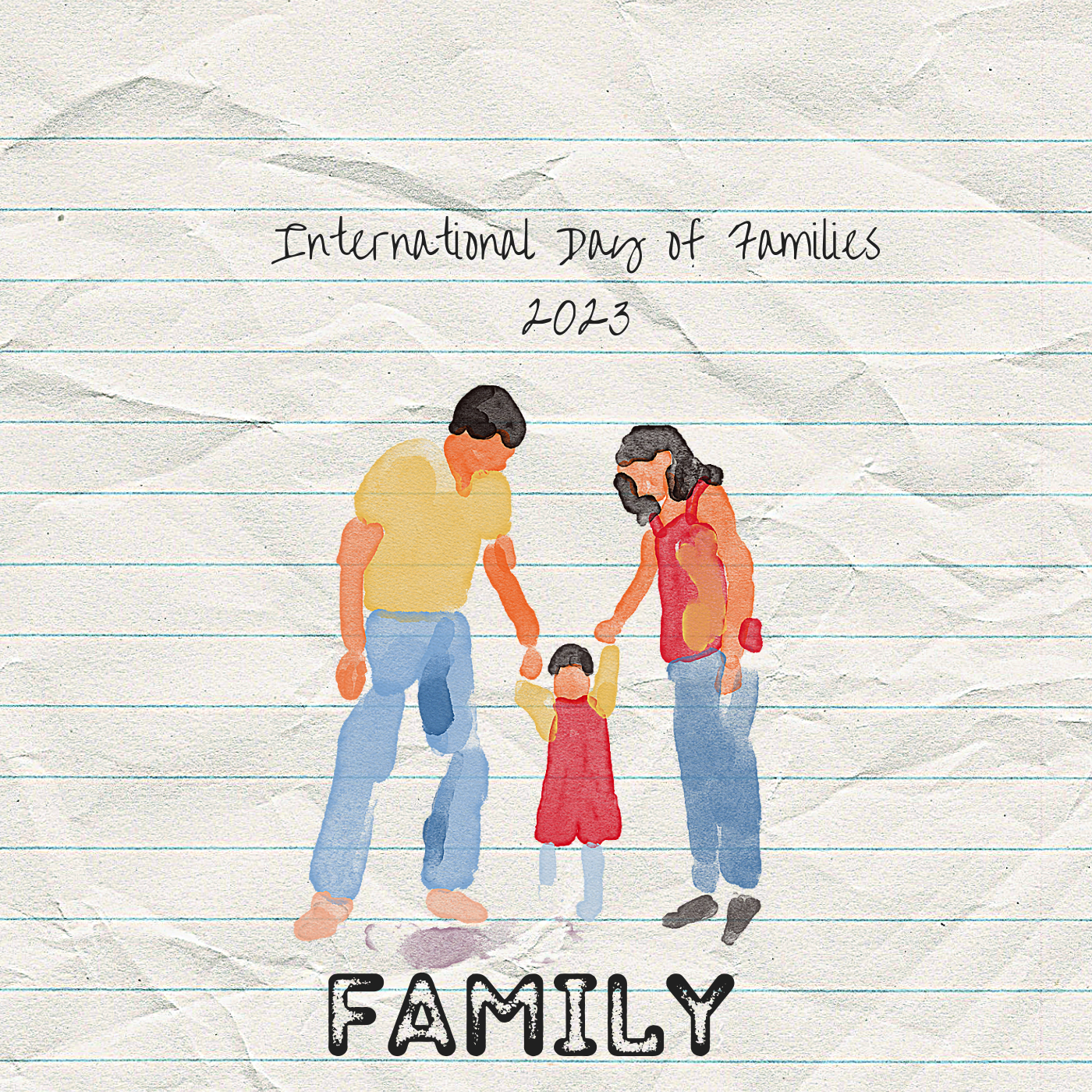 International Day of Families 2023