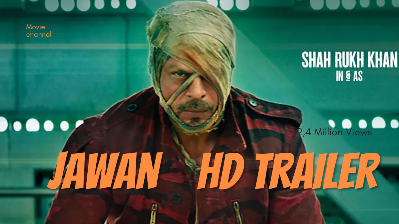 Jawan Movie accused of plagiarising