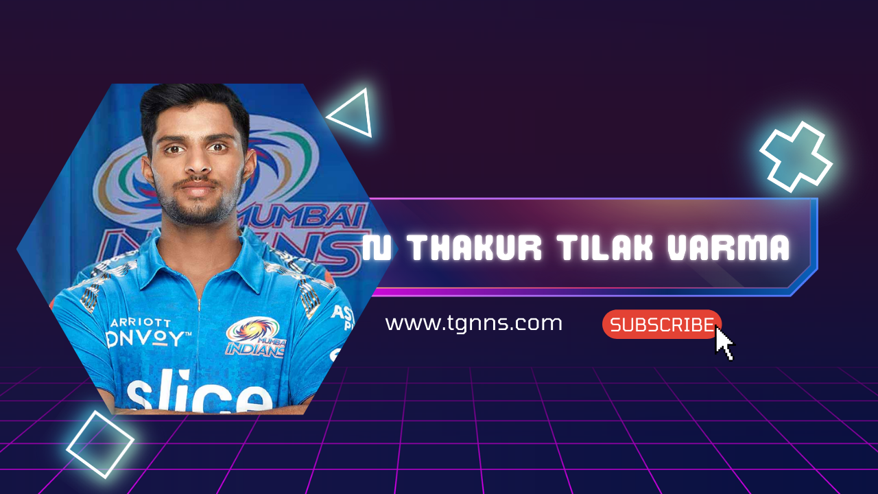 Namboori Thakur Tilak Varma