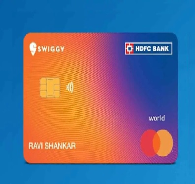 Swiggy HDFC Bank Co-Branded Credit Card