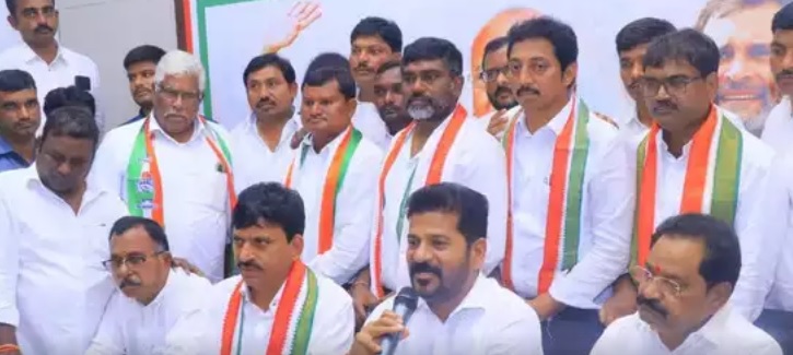 Telangana Congress Assembly Election Committee 2023