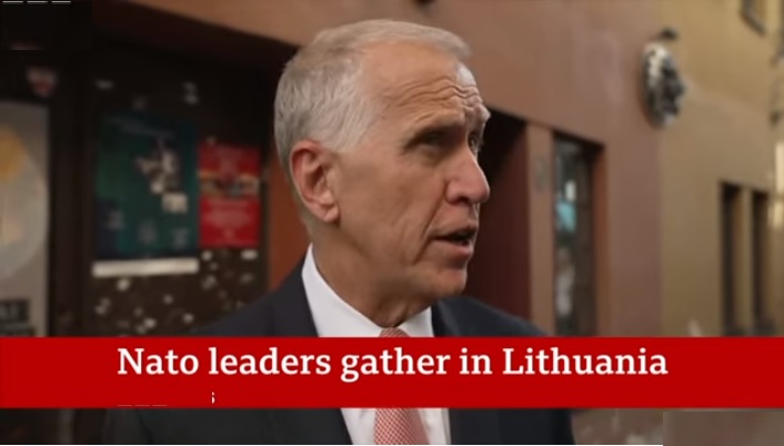 Turkey’s President to Back Sweden Joining NATO