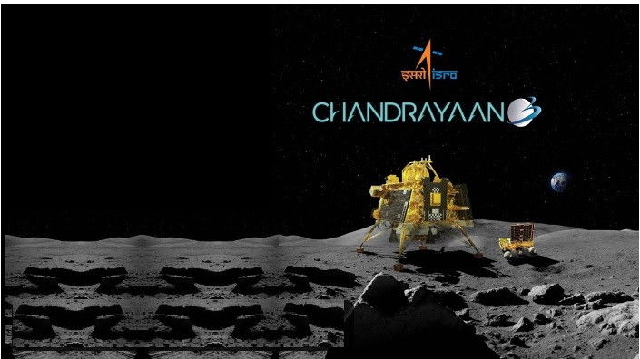 Chandrayaan 3 Landing date and time on the moon Live