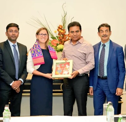 GHX to Expand Capability Centre in Hyderabad