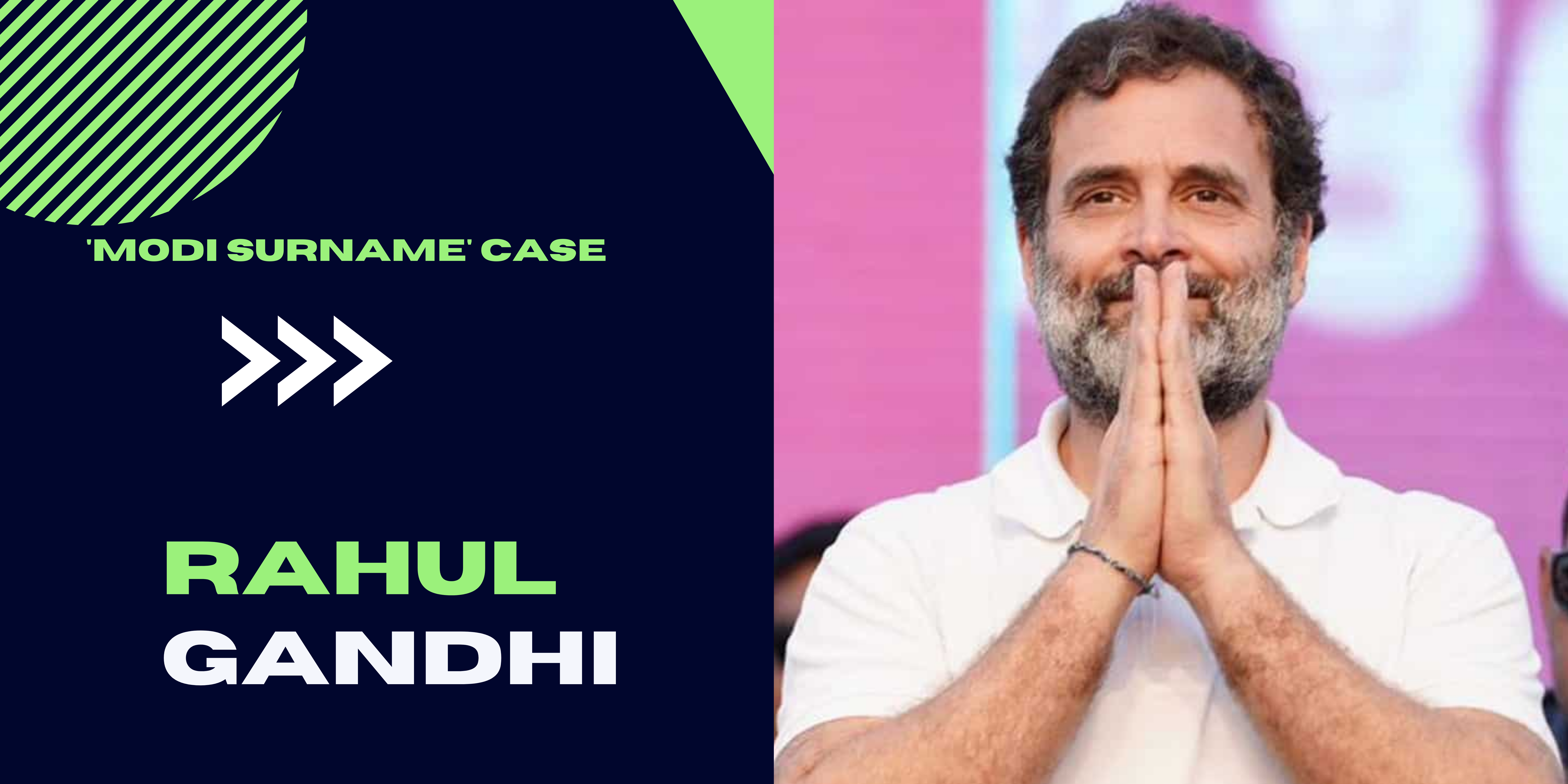 Relief For Rahul Gandhi In ‘Modi Surname’ Case