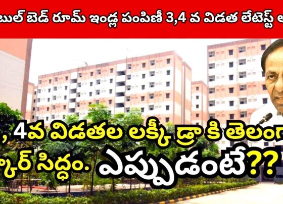 Exploring the Telangana 2BHK Scheme Phase 3 in Hyderabad On the 27th of September 2023, a significant milestone was achieved with the launch of the 3rd Phase of the Telangana 2BHK Scheme within the GHMC Limits. If you're among those eager to discover the details of the 2BHK Scheme's 3rd Phase in Hyderabad, you're in the right place. In this article, we'll provide a simple step-by-step guide on how to access the Hyderabad District Constituencies PDF, containing the latest information about the beneficiaries under this scheme.