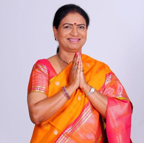 D K Aruna Gadwal MLA Election Commission of India