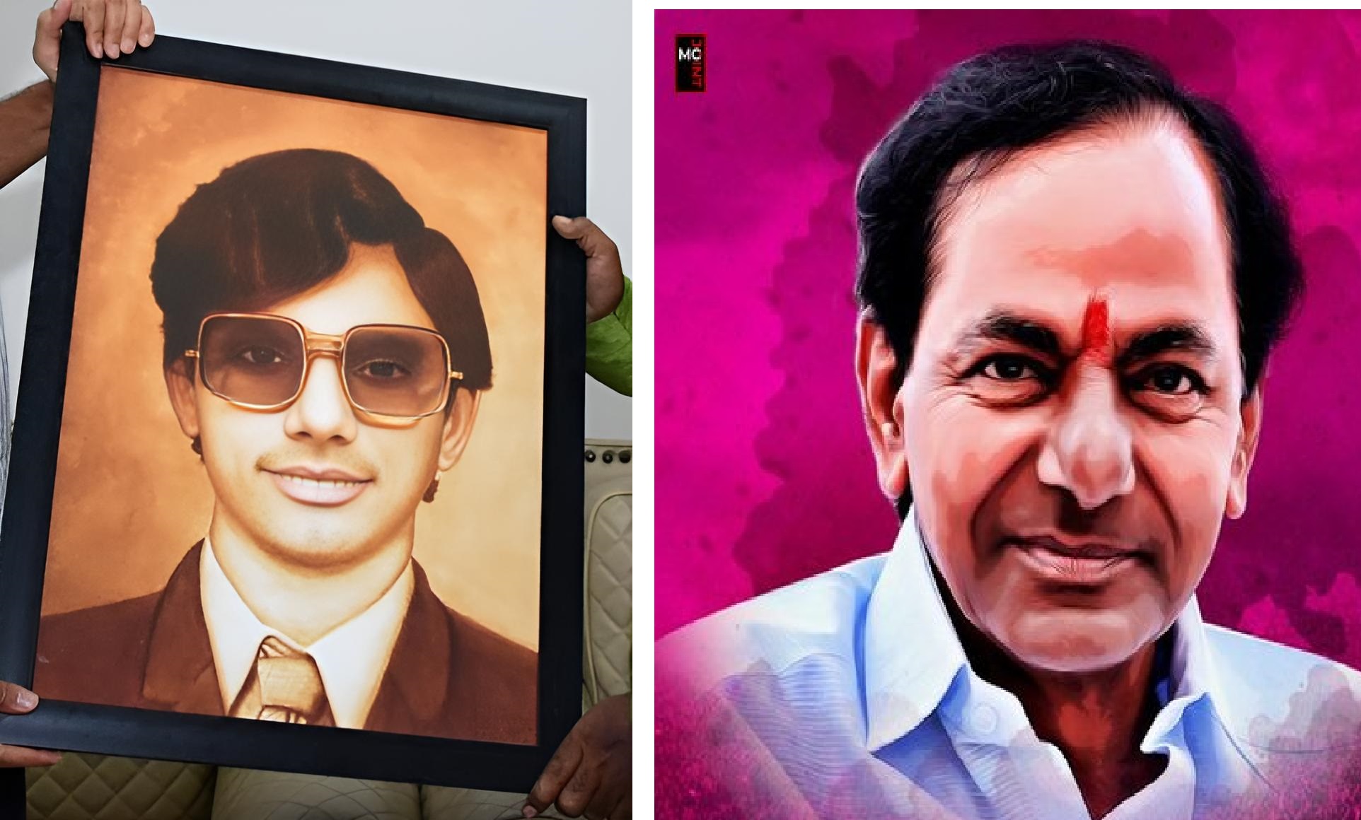 summary of KCR's political statistics in English: 1983 - Contested For: MLA, Constituency: Siddipet, Opponent: Ananthula Madan Mohan (INC), Votes: 27889-28766, Majority: -887, Result: Lost 1985 - Contested For: MLA, Constituency: Siddipet, Opponent: T. Mahender Reddy (INC), Votes: 45215-29059, Majority: 16156, Result: Won 1989 - Contested For: MLA, Constituency: Siddipet, Opponent: Ananthula Madan Mohan (INC), Votes: 53145-39329, Majority: 13816, Result: Won 1994 - Contested For: MLA, Constituency: Siddipet, Votes: 64645-37538, Majority: 27107, Result: Won 1999 - Contested For: MLA, Constituency: Siddipet, Opponent: Mushinam Swamy Charan (INC), Votes: 69169-41614, Majority: 27555, Result: Won 2001 By Polls - Contested For: MLA, Constituency: Siddipet, Opponent: Mareddy Srinivas Reddy (TDP), Votes: 82632-23920, Majority: 58712, Result: Won 2004 - Contested For: MLA, Constituency: Siddipet, Opponent: Jilla Srinivas (TDP), Votes: 74287-29619, Majority: 44668, Result: Won 2004 - Contested For: MP, Constituency: Karimnagar, Opponent: Chennamaneni Vidyasagara Rao (BJP), Votes: 451199-320031, Majority: 131168, Result: Won 2006 By Polls - Contested For: MP, Constituency: Karimnagar, Opponent: T. Jeevan Reddy (INC), Votes: 378030-176448, Majority: 201582, Result: Won 2008 By Polls - Contested For: MP, Constituency: Karimnagar, Votes: 269452-253687, Majority: 15765, Result: Won 2009 - Contested For: MLA, Constituency: Mahabubnagar, Opponent: Devarakonda Vittal Rao (INC), Votes: 366569-346385, Majority: 20184, Result: Won 2014 - Contested For: MLA, Constituency: Gajwel, Opponent: Pratap Reddy Vanteru (TDP), Votes: 86694-67303, Majority: 19391, Result: Won 2014 - Contested For: MP, Constituency: Medak, Opponent: Narendara Nath (INC), Votes: 657492-260463, Majority: 397029, Result: Won 2018 - Contested For: MLA, Constituency: Gajwel, Opponent: Pratap Reddy Vanteru (INC), Votes: 125444-67154, Majority: 58290, Result: Won