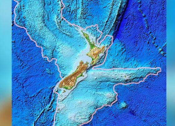 New Continent Discovered 2023