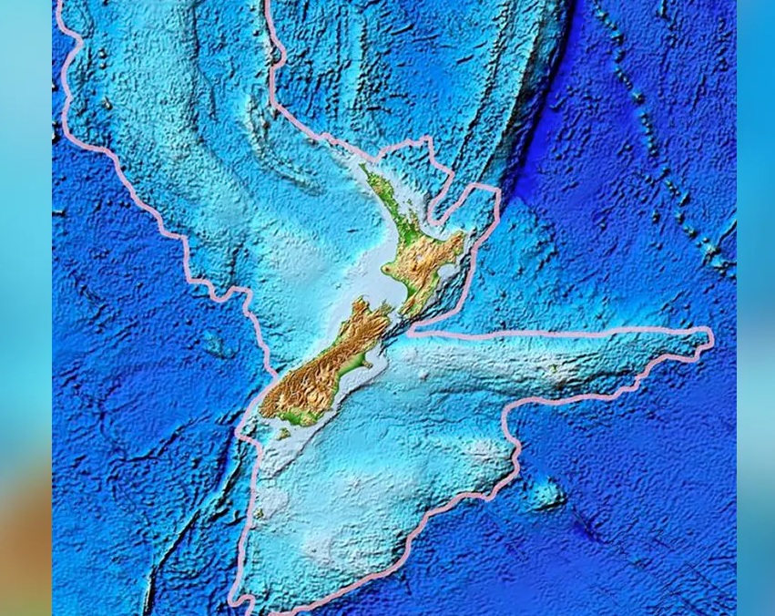 New Continent Discovered 2023