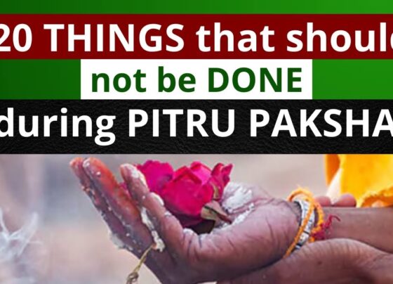 Pitru Paksha Shradh Rituals, Muharram 2023