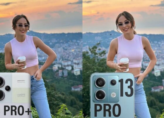 Introducing the new RedMi Note 13 Pro, the most advanced smartphone in its class.