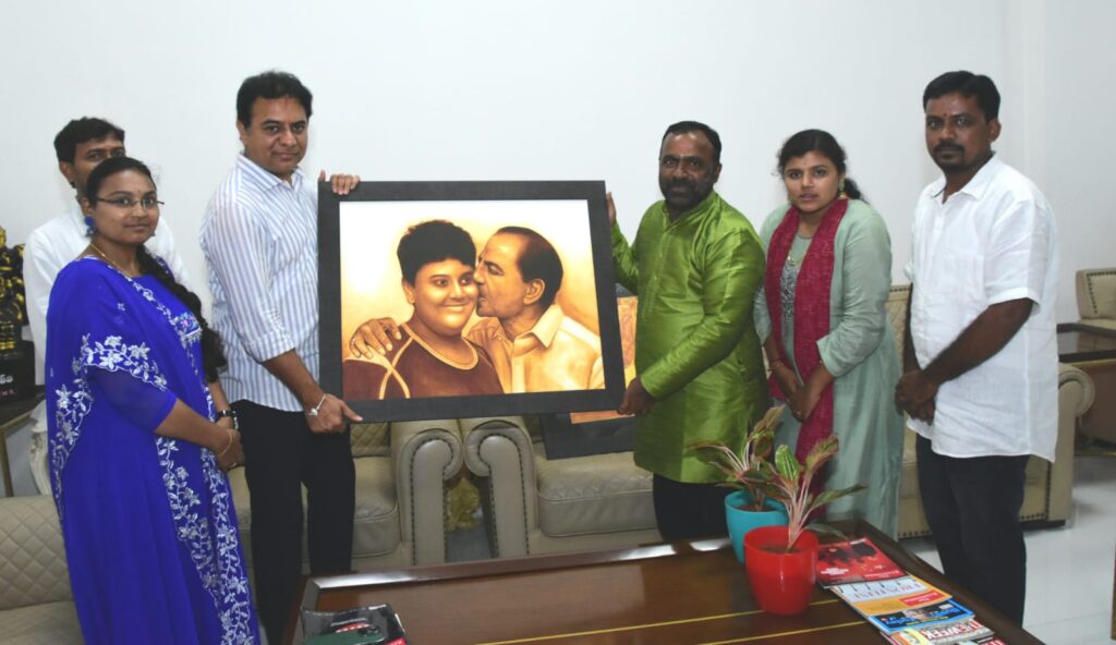 KCR dedication to Telangana continued to shine. In 2009, he won the Mahbubnagar Lok Sabha elections. His 11-day fast-unto-death in 2009 compelled the Central Government to grant Telangana statehood. The TRS party's sweeping victories in the 2014 elections solidified KCR's position as an influential leader.