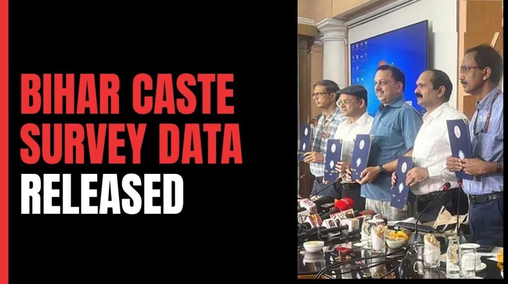 Bihar Caste Census Report – What Does it Reveal? As many of you may know, the Bihar government conducted a caste-based census a few months ago to identify the population of different castes in Bihar. This comprehensive survey aimed to determine how many individuals belong to each caste in Bihar. Based on the new data, the Bihar government has released the Bihar Caste Census Report, which we will elaborate on in this article. Caste-wise Population Percentage in Bihar The Bihar government has disclosed the caste-wise population percentages in the state. According to the latest figures, Bihar's current total population stands at 137,725,310. Here are some of the key caste-wise population percentages: Yadav: 14% Bhumihar: 2.86% Kurmi: 2.87% Musahar: 0.3% Brahmin: 3.66% Rajput: 3.45% Religious Demographics and Percentages Religious demographics are also an important aspect of the Bihar Caste Census Report: Hindu: 81.99% Islam: 17.70% Christianity: 0.05% Sikh: 0.011% Buddhist: 0.0851% Jain: 0.0096% Other Religions: 0.1274% No Religion: 0.0016% Population Breakdown by Category in Bihar The report provides a breakdown of Bihar's population by various categories: Backward Class: 27.12% Extremely Backward Class: 36.01% Scheduled Caste: 19.65% Scheduled Tribe: 1.68% General/Unreserved: 15.5% In conclusio