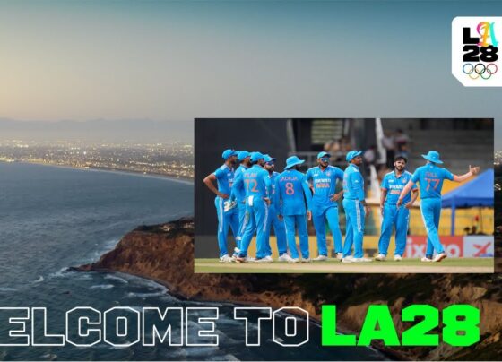 Cricket in Los Angeles Olympics 2028