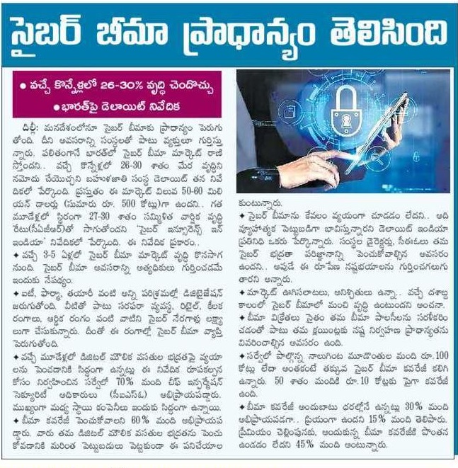 Cyber Bima Insurance Policy