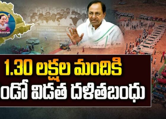 Dalitha Bandhu 2nd Phase pdf list