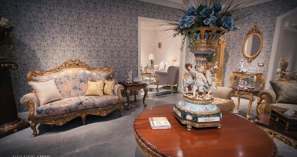 De Italia Furniture Store at Jubilee Hills