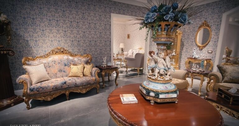 De Italia Furniture Store at Jubilee Hills